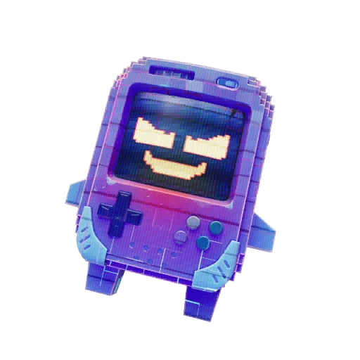 8-Bits Loot Hacker