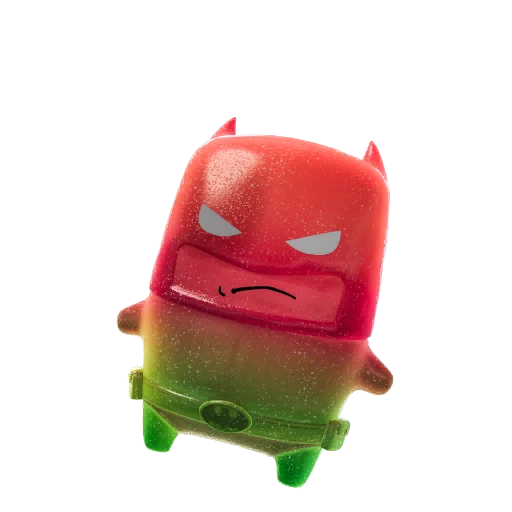 Batman Gélifié