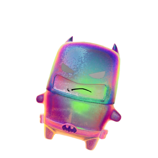 Batman Holographique