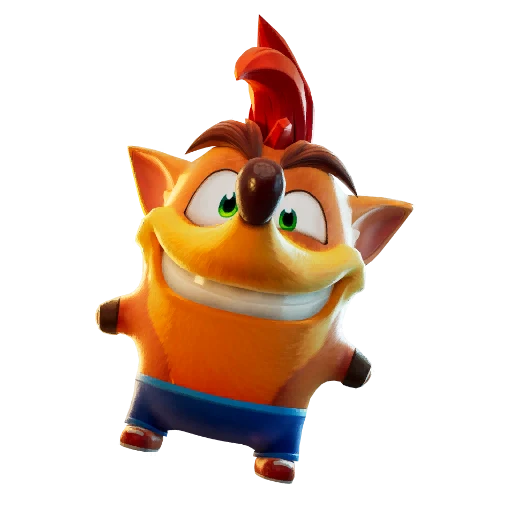 Crash Bandicoot Normal