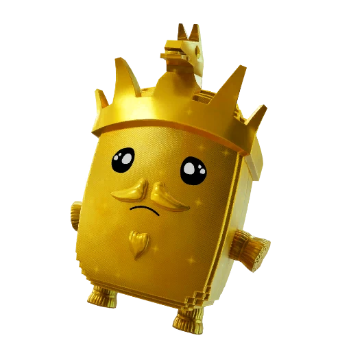 Couronne Or