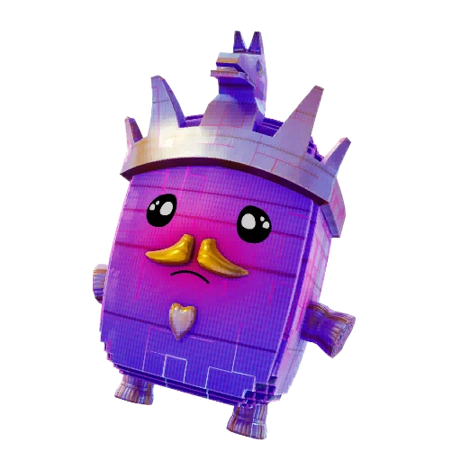 Couronne Loot Hacker