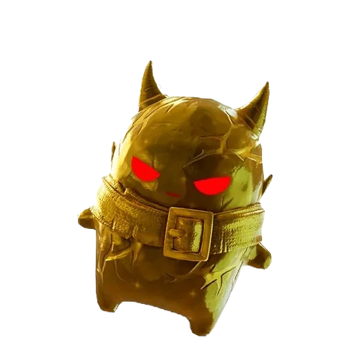 Démon Or