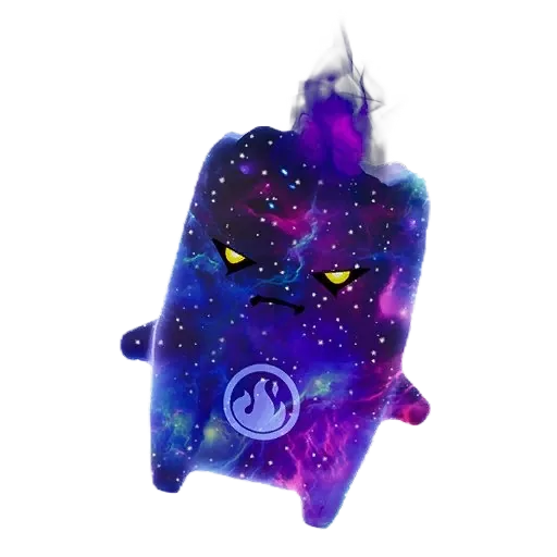 Feu Galaxie