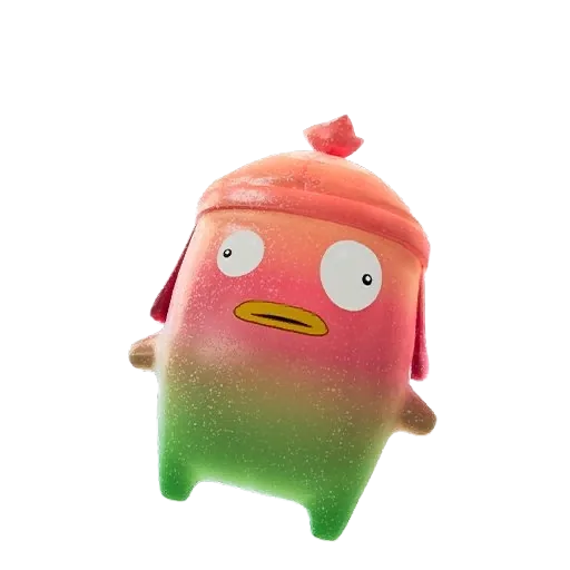 Poisson Gélifié