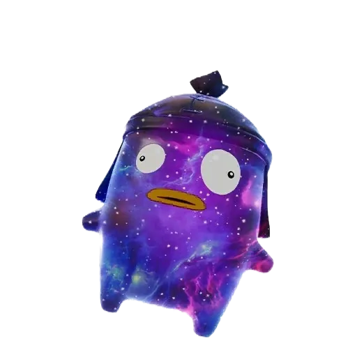 Poisson Galaxie