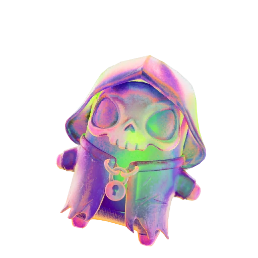 Faucheur Holographique