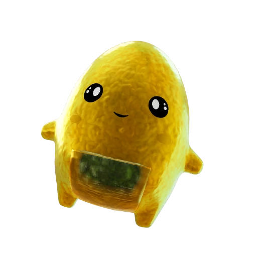 Onigiri Or