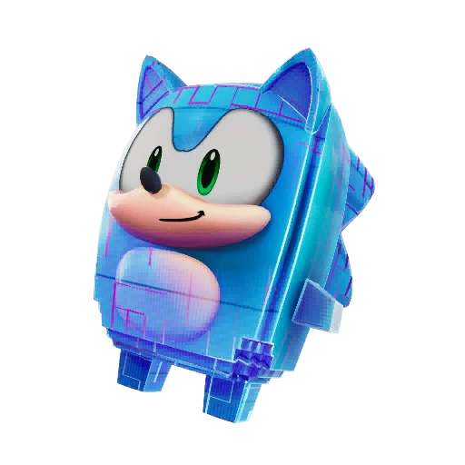 Sonic Loot Hacker