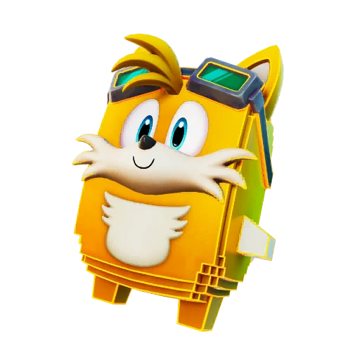 Tails Normal
