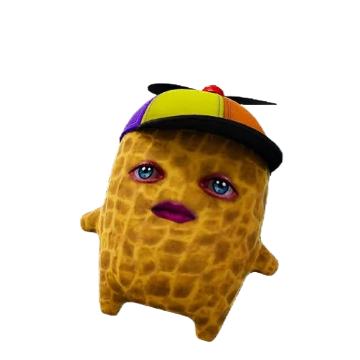 Cacahuète brûlée Normal